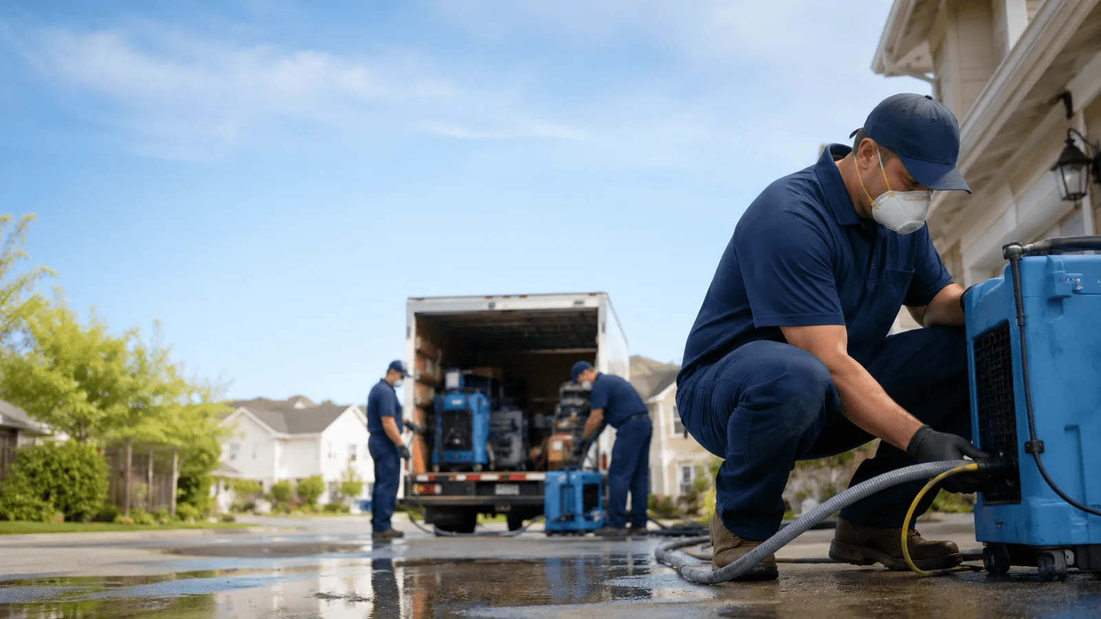 Trusted residential crawlspace mold remediation services in Patterson, IA